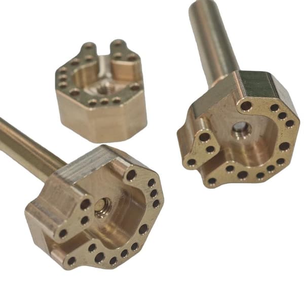 1 stk. joystick loddeboltspiss varmemodul for Switch Pro A1