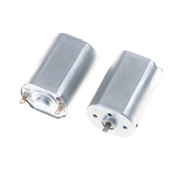 DC Motor FD-150SH-2968 3.2/3.7VDC til elektrisk hårklipper/ele 5PCS