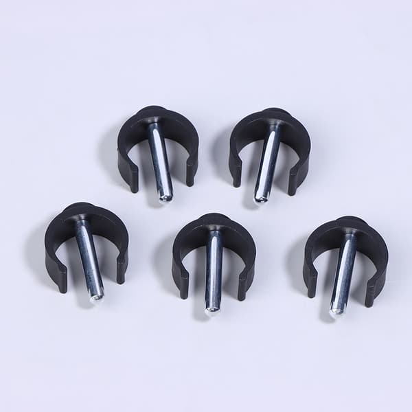 10/30 stk C-formede festemidler i plast 10Pcs