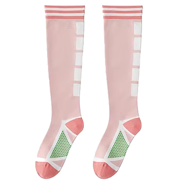 Kompressionsstrumpor Löpsportstrumpor Fitness Slim Leg Yoga Ca D