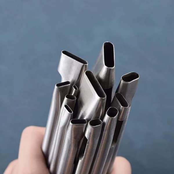 1/8 stk. oval hulstanse til 6-10 mm hult læderhåndværk A4