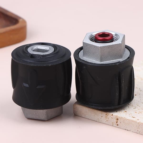 Bilvask Sprøjtehoved M22-14mm Quick Connect Adapter Til Karcher/ B