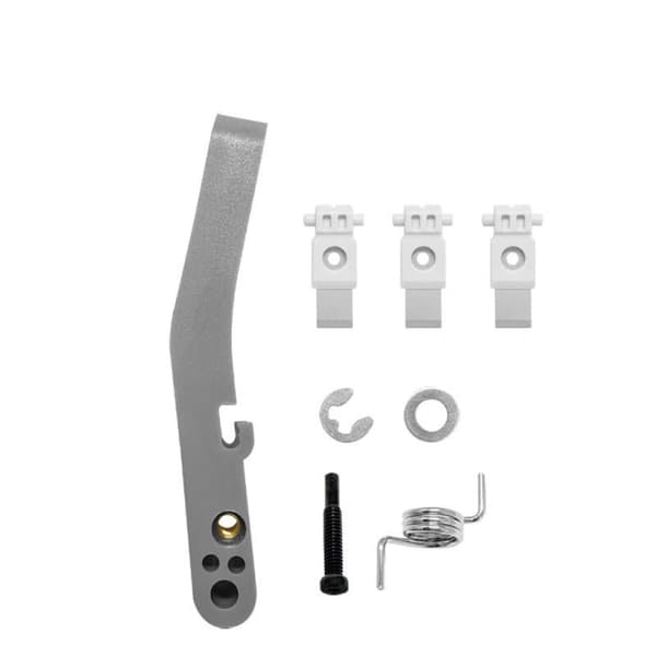Håndtak for Bambu Lab X1 X1C P1S P1P 3D-printer filamentboks for X1C P1P P1S