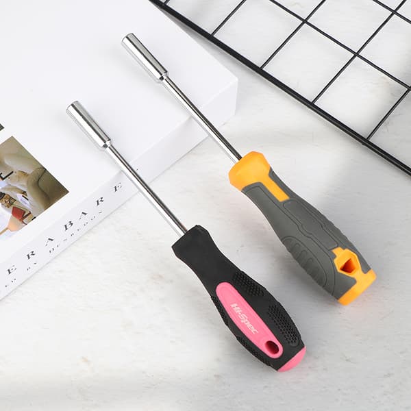 6,3 mm sekskantadapter Håndtak magnetisk hode Bitsholder A1