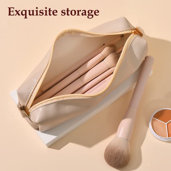 Makeupbørstesæt Begynder Blød Pudder Blush Makeup Foundation A9