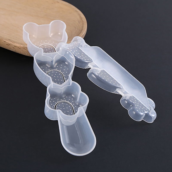 1 stk. Onigiri-form Cartoon Shape Sushi Roll Bento Embossing-form