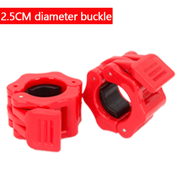 25 mm Spinlock-tankopannat pikakiinnikkeet ja red