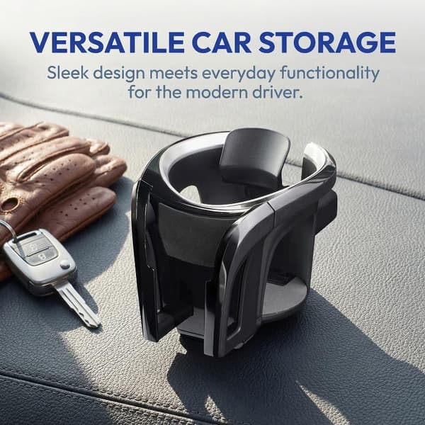 2-i-1 Universal Bil Vannkopp Hengt Anti-Shake Bil Luftventil 3