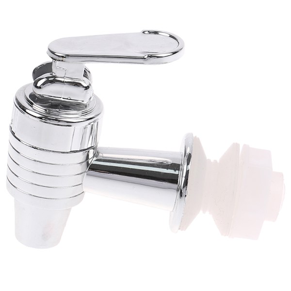 1 stk 17 mm vinfat plastkranventilbryter kran vinkrukke J Silver