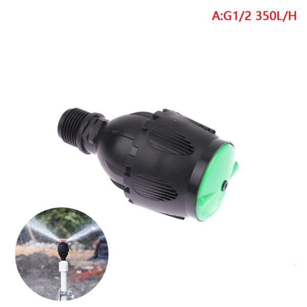 Sprinklerhoved Have Plæne Roterende Sprinkler Sprinklerdyse A