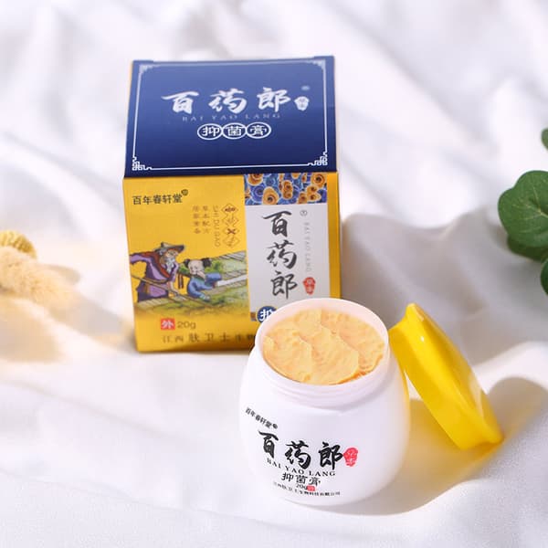 20g Hud Psoriasis Creme Dermatitis Eksem Salve