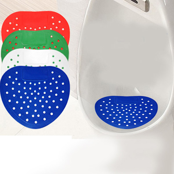 Män Urinal Deodorant Doft Antimicrobial Deodorizer New Uri Red