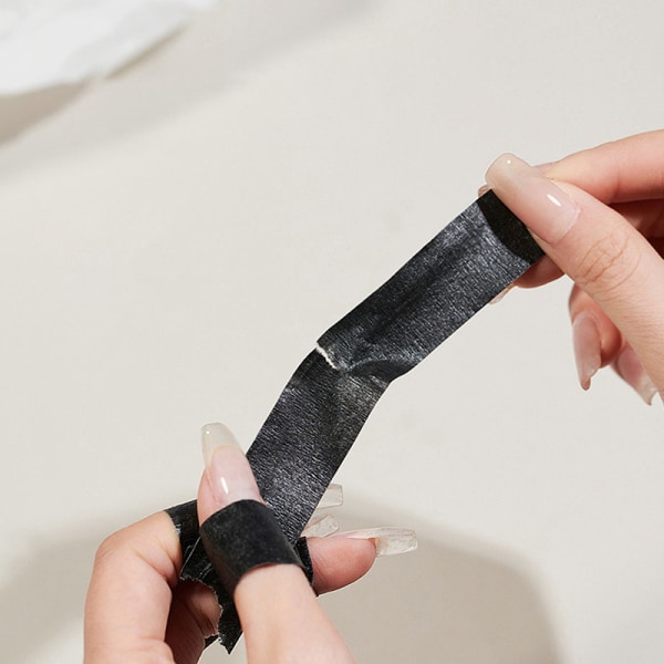 Nail Finger Protection Tape Anti UV/LED Wear Manikyrverktøy Sel
