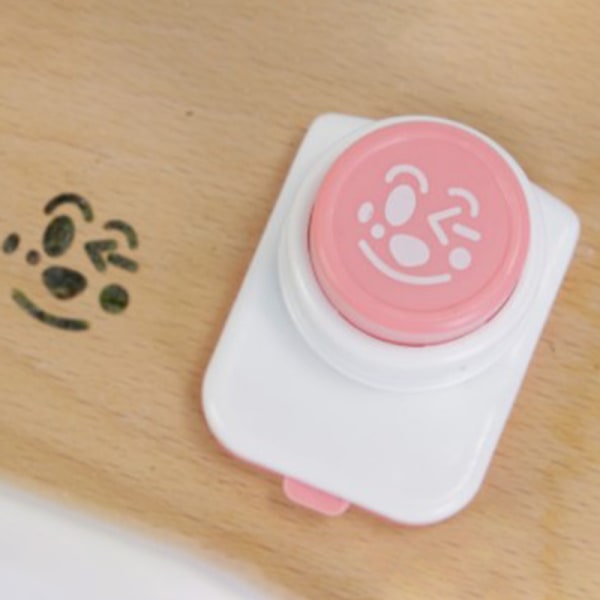 1 stk. tang ter Bento dekorasjonspregemaskin DIY Sushi Ma
