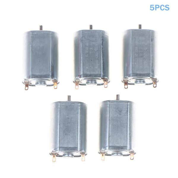 DC Motor FD-150SH-2968 3.2/3.7VDC til elektrisk hårklipper/ele 5PCS