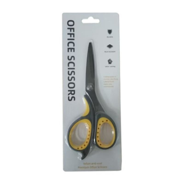 Multifunktionel husholdnings-teflonsaks, non-stick og rustfri 1Pcs