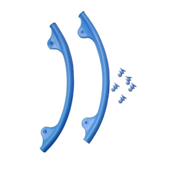 Rackethuvudskydd Badmintonracket Wire Frame Protective S Light blue