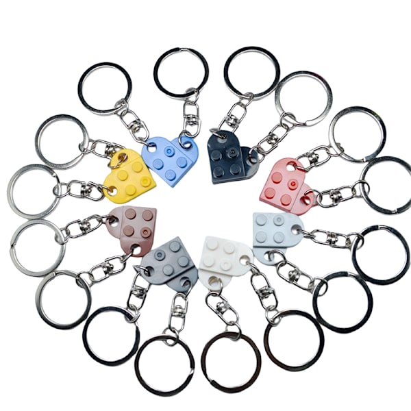 Puzzle-avaimenperä CAN yhdistää ja jakaa rakennuspalikat Coupl A7