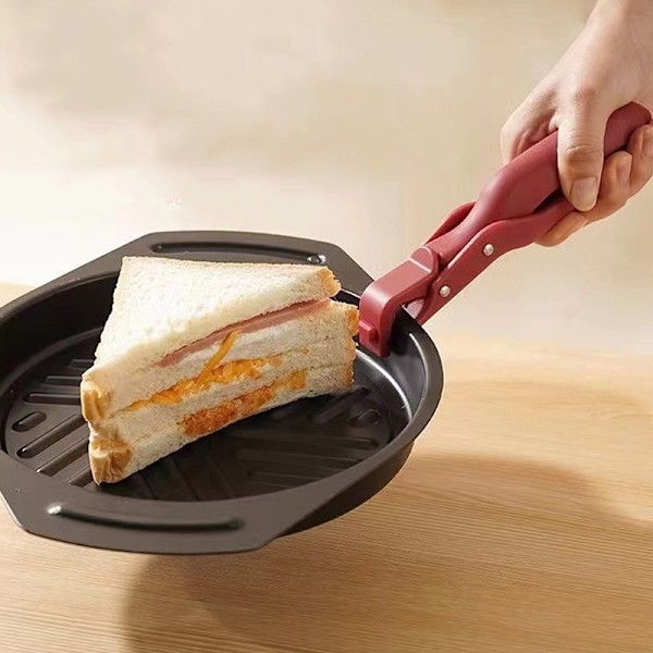 Klemmeholder til varme plader Red