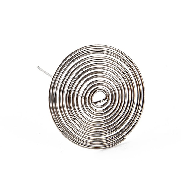 3 stk. Holdbar Teinfuser i Rustfritt Stål, Dysefilter, Sil S