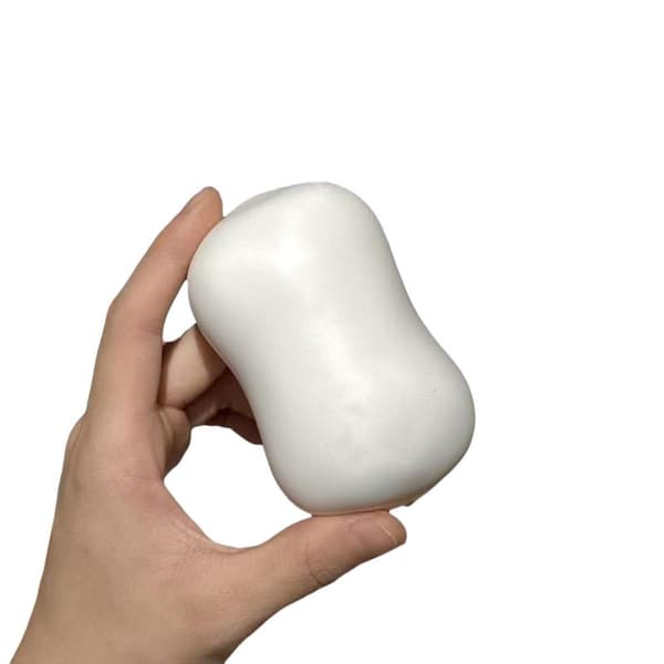 Simulationssæbe Legetøj Blød TPR Langsom Tilbageslag Fidget Legetøj