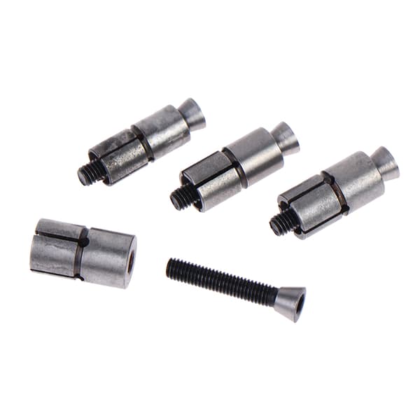 CNC indre diameter ekspansjonsstift raskt lokaliserende indre støttechuck D6.5