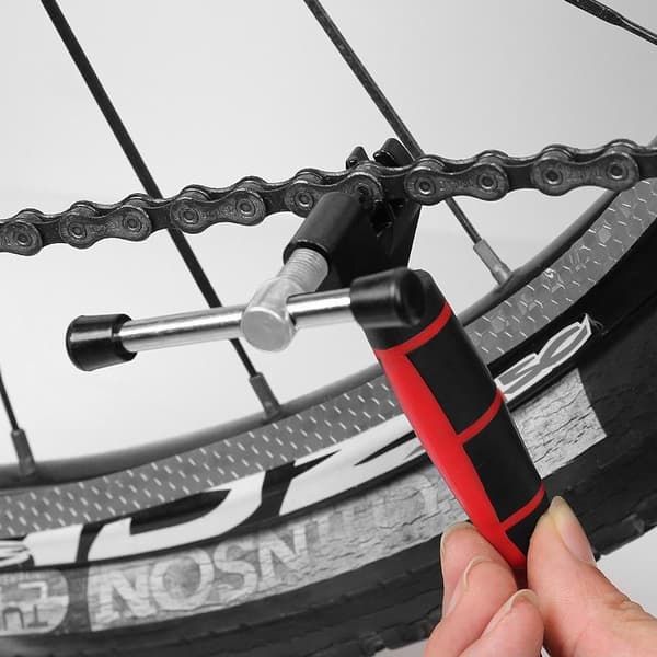 Mini cykelkæde-stiftfjerner cykellænke-bryder splitter cykel