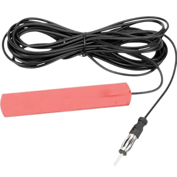 Universal bilradio FM-antennsignal förstärkare marin bil 1PCS