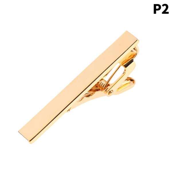 1 kpl Simple Style kravattipidike miehille 2
