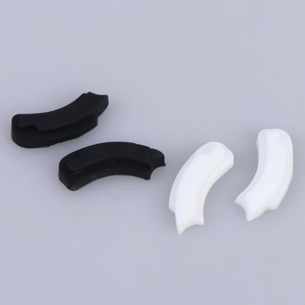 Erstatningsgummiplate for AF15 Bluetooth-kompatibel selfiestang White