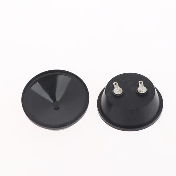 2/4/8 stk vanntette 38mm 3840 20/30KHZ ultralydsummer med ører A 30KHZ 2pcs
