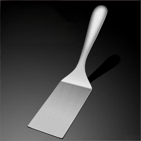 Stekespade i rustfritt stål A