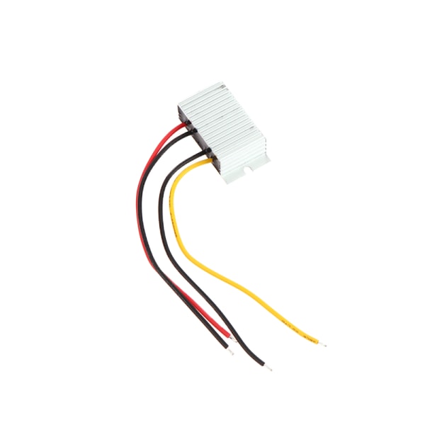 1st 24V till 12V 5A DC Step Down Buck Converter Spänningsregulator