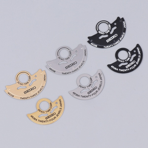 Movement Watch Movement Parts NH35/NH36 - 4R35B Rotor Automati A