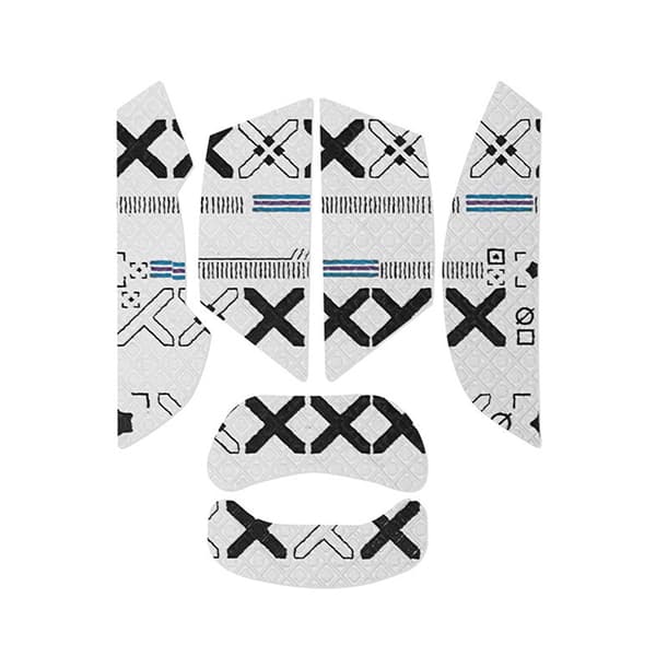1 Set Mouse Grip Tape Sticker Non Slip Sug Sweat For RAZER PRO A8