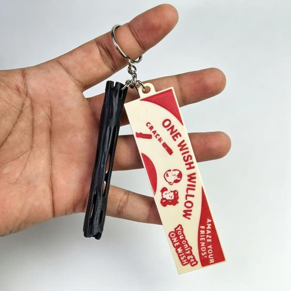 One Wish Willow Magic Trick Toy With Fun Surprise Effect Easy U A5