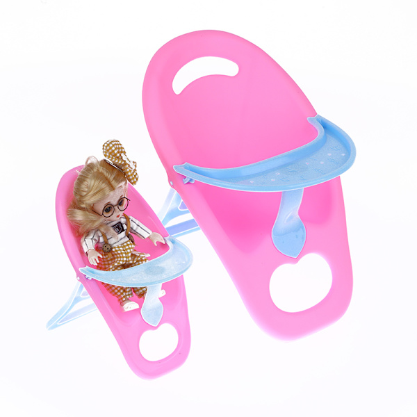 Baby Doll Accessoarer Universal Size Dolls Mini Matstol till A3