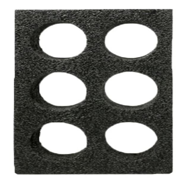 Reisekoppholder for bagasje Skumkoppholder Melk Te Kaffe D 1