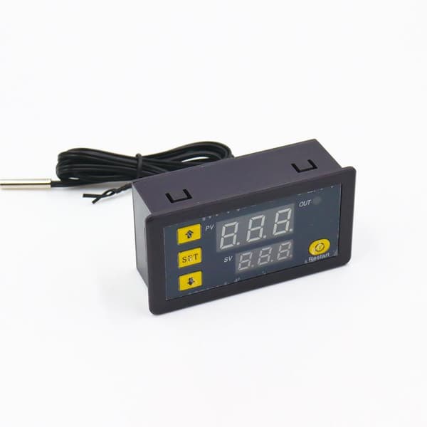 1 stk W3230 12V 24V AC110‑220V Probe Wire 20A Digital LED Display 12V