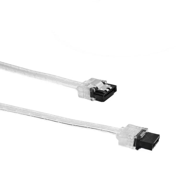 SATA 3.0 III 6Gb/s 10cm harddisk rett kabel for HDD A3