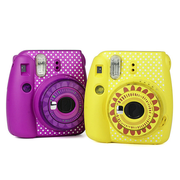 Fujifilm Instax Mini 8 kameraklistermærker Personlighedsmode Sunf A2