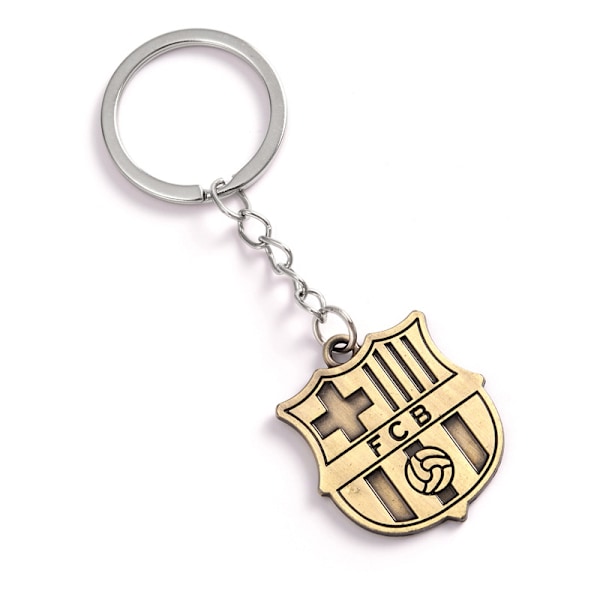 Football Club Team Logo Metal Avaimenperä Avaimenperä Auton Avaimenperä Fo A7