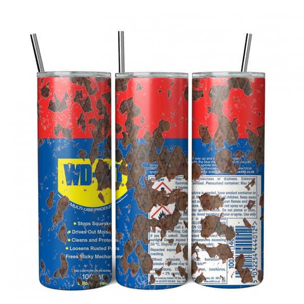 WD40 Termokopp A3