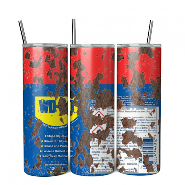 WD40 Termosmugg A3