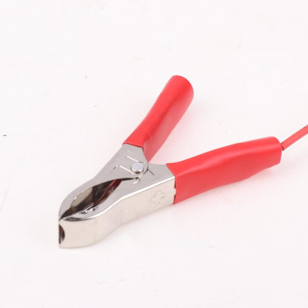 1 stk smart bilkrets-tester digitalt multimeterprobe med alt Red