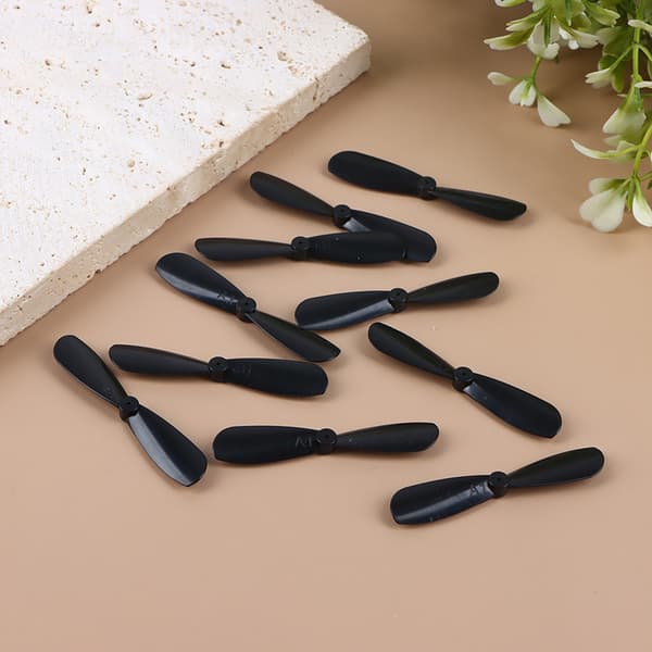 10 stk CW CCW AB Propeller Propeller passer til 716 615 Coreless Motor For Black
