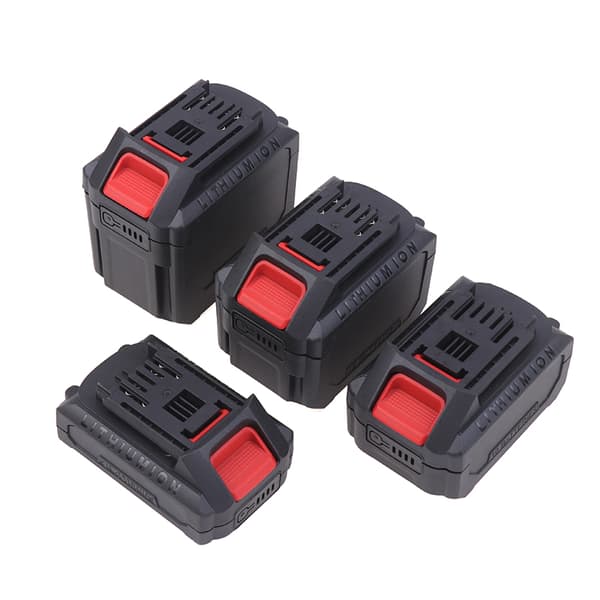5/10/15/20 kärnor plast batterifodral förvaringslåda skal PCB Cha D