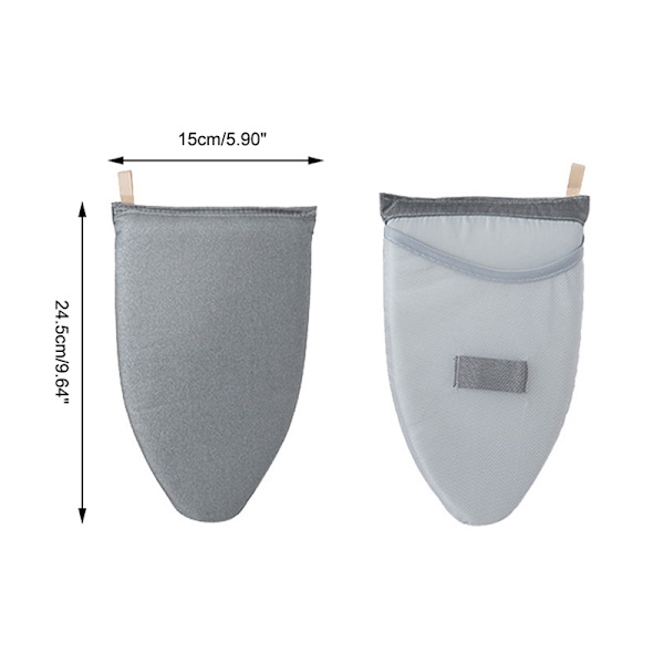 Dampstrygejern Handske Anti-Damp Vant med Fingersløjfe 1PCS