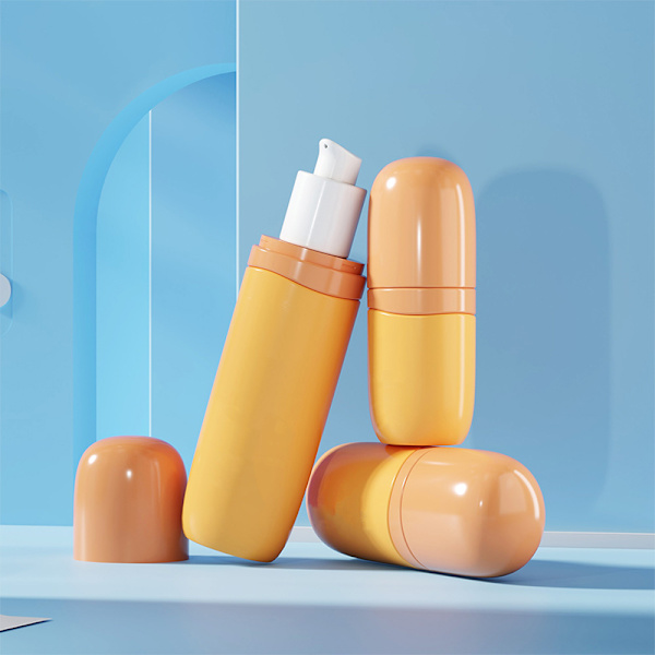 Resa Bärbar Mini Påfyllningsbar Lotion Atomizer Flaska Doft Pu 30ml