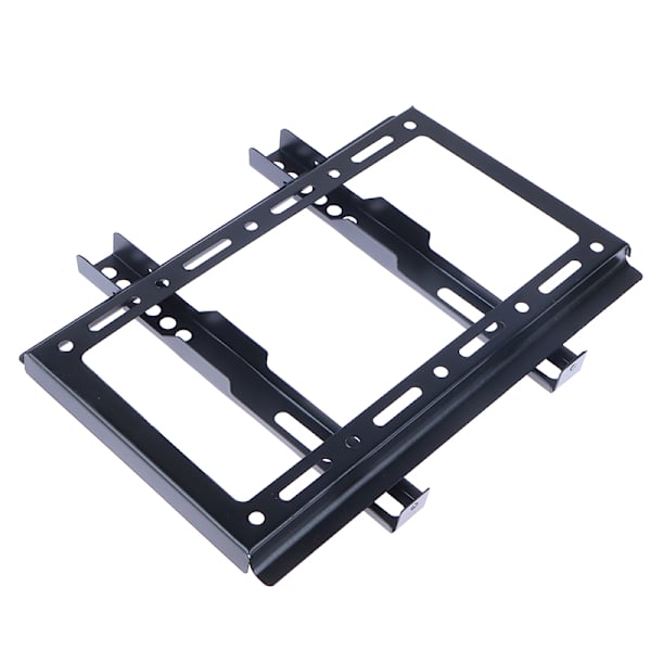 14-43" LCD LED-skärm Väggfäste Fäste Fast TV-ram Thic